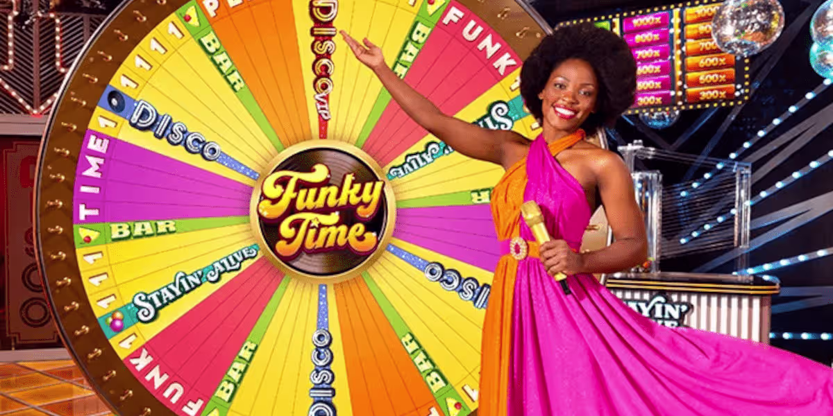 Funky Time von Evolution