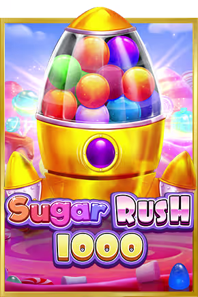 Sugar Rush von Pragmatic Play