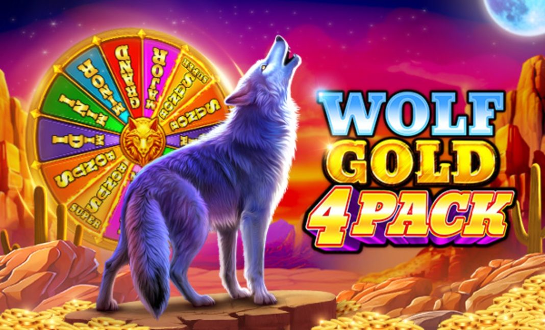 Wolf Gold von Pragmatic Play