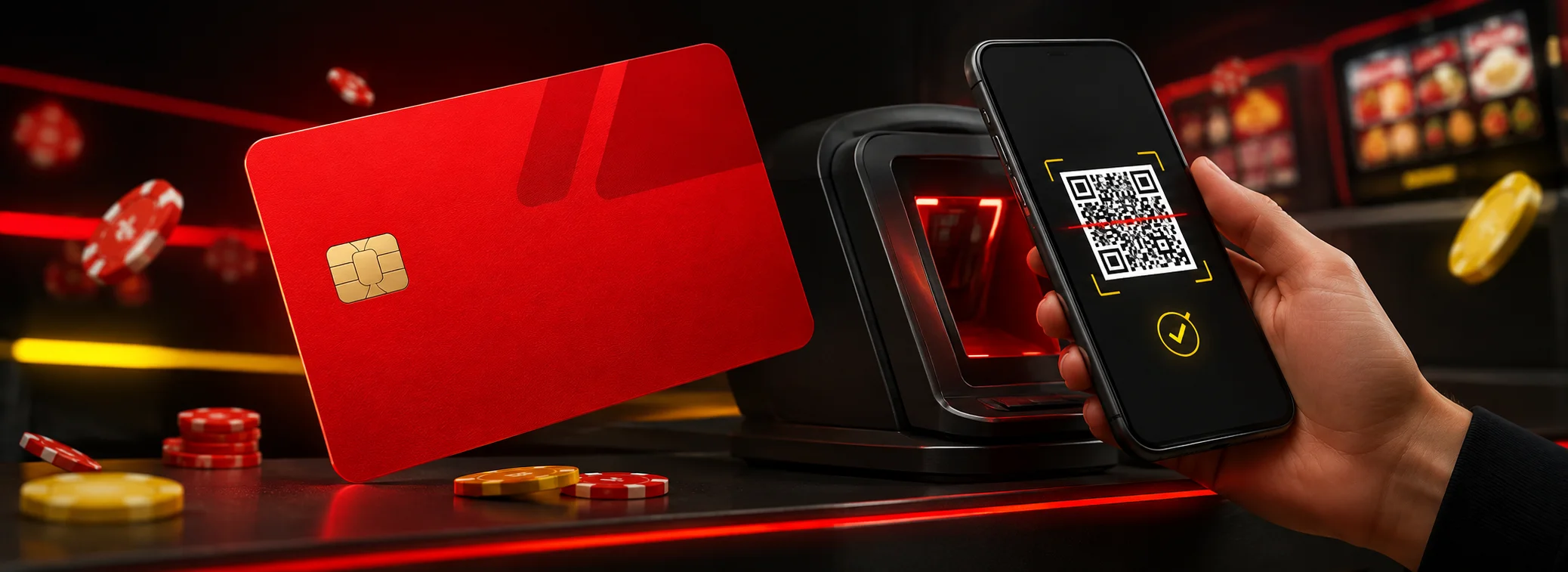 REWE Casino Banner mit Willkommensbonus 100 % bis 500 € und 200 Freispiele